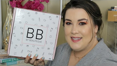 Beauteque Monthly Beauty Box & Mask Maven Review| K-Beauty!