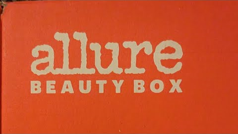 @AllureBeauty Box Unboxing For August 2026 #everydaymakeupbyjade #makeup #skincare #hair #beauty  