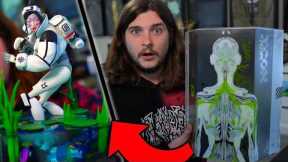 Unboxing the UNREAL Marathon Collector’s Edition!!