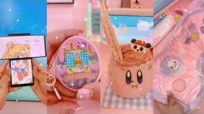 Kawaii🧸🌸//unboxing//food// tiktok compilation #41