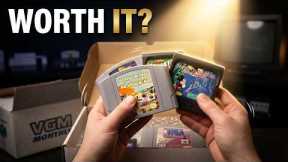 Is Video Games Monthly Worth It? August 2026 Box Unboxing