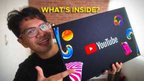 YouTube Sent Me Something… 👀 | Unboxing My Creator Gift