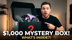 INSANE Mystery Box Unboxing 📦 | You Won’t Believe What’s Inside! #usa #asmr #youtubeshorts #youtube 