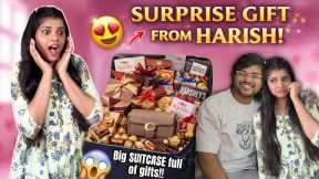 What did HARISH bring Me from IRELAND? | Big Suitcase full of Gifts | Jenni’s Hacks 