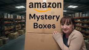 Huge AMAZON Mystery Boxes | 150 Items | Part 1