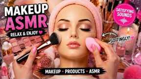 Makeup Asmr | Makeup Products | Makeup ASMR| | asmr |
