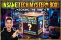 Insane TECH Mystery BOX! Unboxing the 
