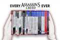 Unboxing Every Assassin's Creed Game