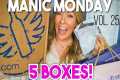 Manic Monday Vol.25 | 5 Subscription