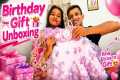 Unboxing Birthday Gifts 🎁 || Duggu