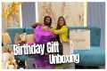 Trigun ke sath kiye Birthday gifts
