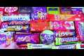 Food Theory:Lots of candies,Luxury