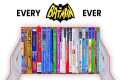 Unboxing Every Batman Game Ever