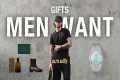 Mens Holiday Gift Guide - Gifts Men